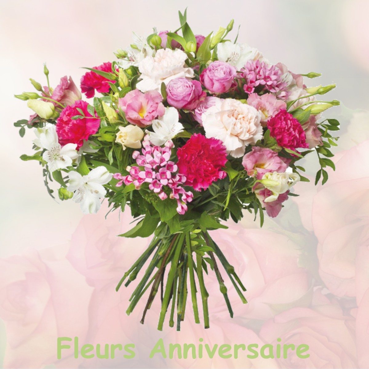 fleurs anniversaire TOUFFREVILLE-SUR-EU
